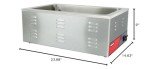 Nemco 6055A Countertop Food Warmer