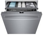 Bosch 800 Series 24" Top Control Dishwasher