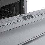 Bosch 800 Series 24" Top Control Dishwasher