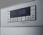 Summit 24" ADA Dishwasher with 12 Place Settings