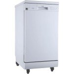 Danby Portable Dishwasher in White - DDW1805EWP