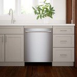 Bosch 800 Series 24" Top Control Dishwasher