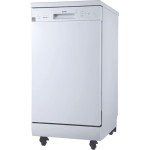 Danby Portable Dishwasher in White - DDW1805EWP