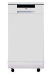 SPT 18" Portable Dishwasher with 6 Wash Programs
