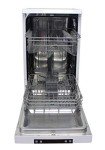 SPT 18" Portable Dishwasher with 6 Wash Programs