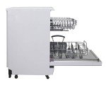 SPT 18" Portable Dishwasher with 6 Wash Programs