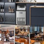 Antarctic Star 100Lbs Stainless Steel Ice Maker