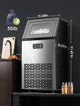 Joy Pebble V2.0 100 lbs Self-Cleaning Ice Maker