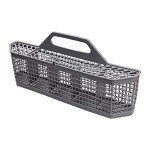 Dishwasher Cutlery Basket Replacement - Universal Fit