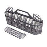 Dishwasher Cutlery Basket Replacement - Universal Fit