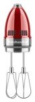 KitchenAid 9-Speed Hand Mixer - Candy Apple Red