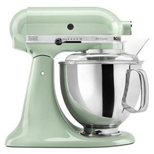 KitchenAid 5 Quart Tilt Head Stand Mixer - Pistachio