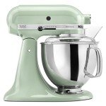 KitchenAid 5 Quart Tilt Head Stand Mixer - Pistachio