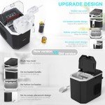 MagicPlux Portable Countertop Ice Maker Machine