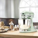 KitchenAid 5 Quart Tilt Head Stand Mixer - Pistachio