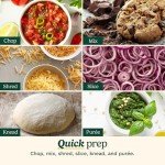 Cuisinart 14-Cup Food Processor for Versatile Chopping