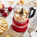 KitchenAid 7-Cup Food Processor - Empire Red
