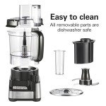 Hamilton Beach 12-Cup Food Processor & Chopper