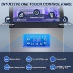 150LB Commercial Ice Maker with Storage Bin