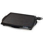Presto Tilt 'n Drain Cool-Touch Electric Griddle