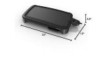 BLACK+DECKER 8-Serving Electric Griddle with Warming Tray