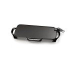 Presto Electric Griddle with Removable Handles, 22-inch