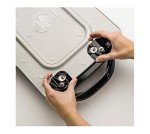 Presto Electric Griddle with Removable Handles, 22-inch