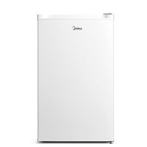 Midea 3.0 Cu. Ft. Upright Freezer - White