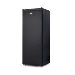 6 Cu Ft Upright Freezer with Reversible Door