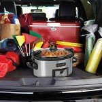 Crock-Pot 6 Quart Programmable Slow Cooker