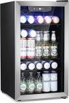Antarctic Star 120 Can Beverage Cooler Fridge