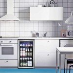 Antarctic Star 120 Can Beverage Cooler Fridge