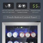 Antarctic Star 120 Can Beverage Cooler Fridge