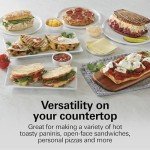 Hamilton Beach Panini Press & Indoor Grill