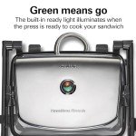 Hamilton Beach Panini Press & Indoor Grill
