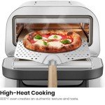 Chefman 12-Inch Indoor Electric Pizza Oven
