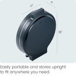 Chefman Electric Pizza Maker & Multi-Cooker