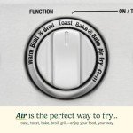 Cuisinart Stainless Steel Air Fryer Toaster Oven