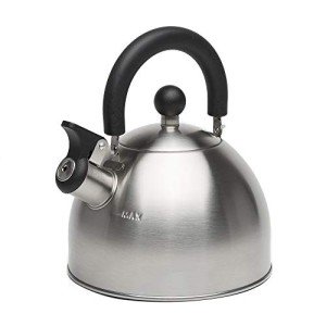 Primula Stewart Whistling Stainless Steel Tea Kettle