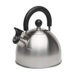 Primula Stewart Whistling Stainless Steel Tea Kettle