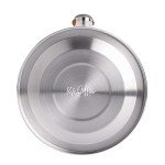 Mr. Coffee Carterton Stainless Steel Whistling Kettle