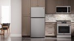 Kenmore 18.1 cu. ft. Top-Freezer Refrigerator, Stainless Steel