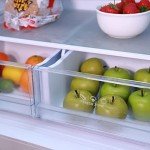 Avanti 17.5 cu. ft. Frost-Free French Refrigerator