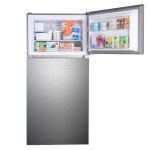 Kenmore 18.1 cu. ft. Top-Freezer Refrigerator, Stainless Steel