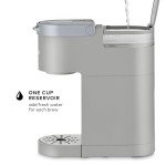 Keurig K-Mini Coffee Maker, 6-12 oz, Gray