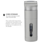 Keurig K-Mini Coffee Maker, 6-12 oz, Gray