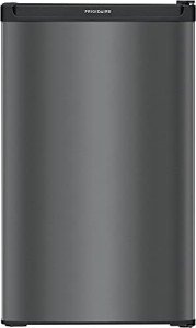 Frigidaire 4.4 Cu. Ft. Black Stainless Steel Fridge