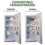 Hamilton Beach Convertible 17 cu ft Fridge/Freezer