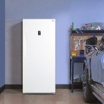 Koolatron Kenmore 390L Convertible Cooler, White