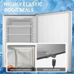 6-Bottle Beverage Refrigerator